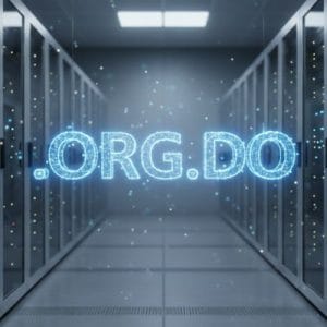 What is a .ORG.DO Domain?