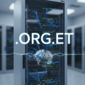What is a .ORG.ET Domains?