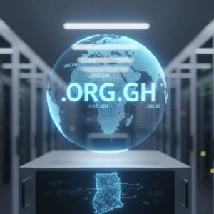 What is a .ORG.GH Domain?