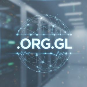 What is a .ORG.GL Domain?