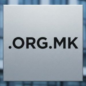 What is a .ORG.MK Domain