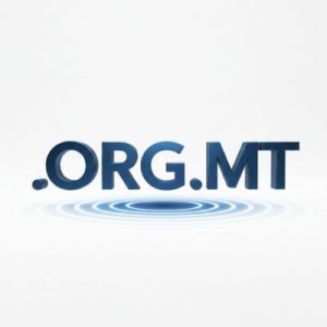 What is a .ORG.MT Domain?