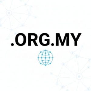 What is a .ORG.MY Domain