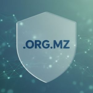 What is a .ORG.MZ Domain?
