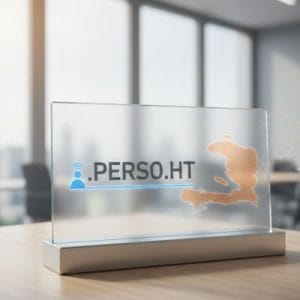 What is a .PERSO.HT Domain?