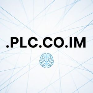 What is a .PLC.CO.IM Domain