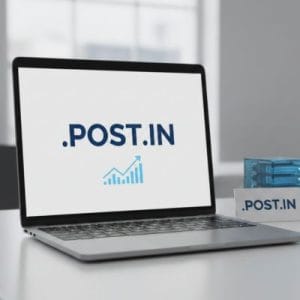 What is a .POST.IN Domain?