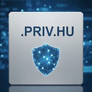 What is a .PRIV.HU Domain?