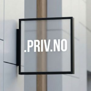 What is a .PRIV.NO Domain