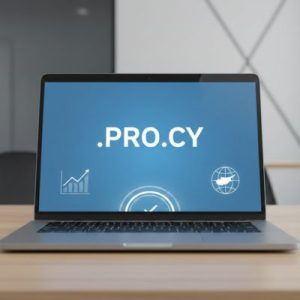 What is a .PRO.CY Domain?