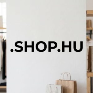What is a .SHOP.HU Domain