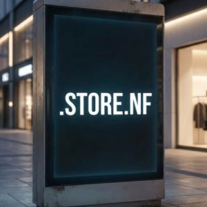 What is a .STORE.NF Domain?