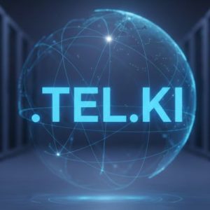What is a .TEL.KI Domain?