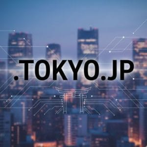 What is a .TOKYO.JP Domain