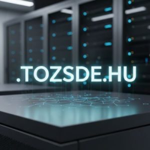 What is a .TOZSDE.HU Domain?
