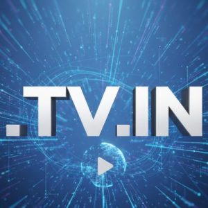 What is a .TV.IN Domain