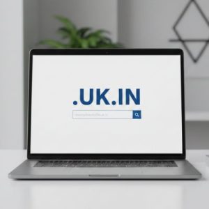 What is a .UK.IN Domain?