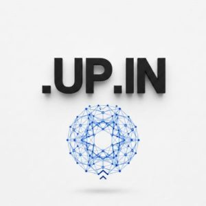 What is a .UP.IN Domain