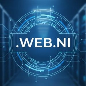 What is a .WEB.NI Domain?