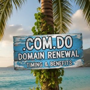 When and Why You Should Renew Your .COM.DO Domain