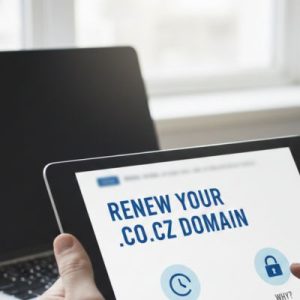 When and Why You Should Renew Your .CO.CZ Domain