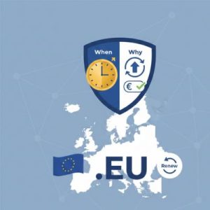 When and Why You Should Renew Your .EU Domain