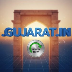 When and Why You Should Renew Your .GUJARAT.IN Domain