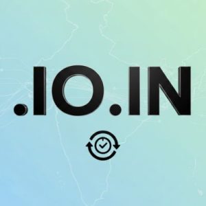 When and Why You Should Renew Your .IO.IN Domain