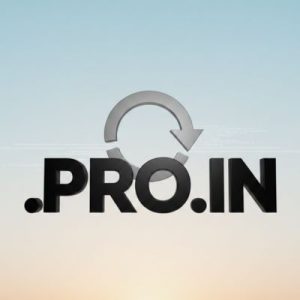 When and Why You Should Renew Your .PRO.IN Domain