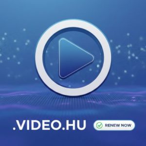 When and Why You Should Renew Your .VIDEO.HU Domain