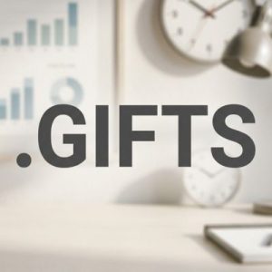 24/7 Technical Support, Strategy, and Expert Assistance-.GIFTS Domain