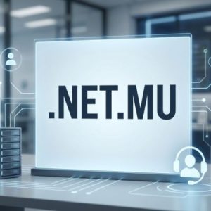 24/7 Technical Support, Strategy, and Expert Assistance of .NET.MU Domains