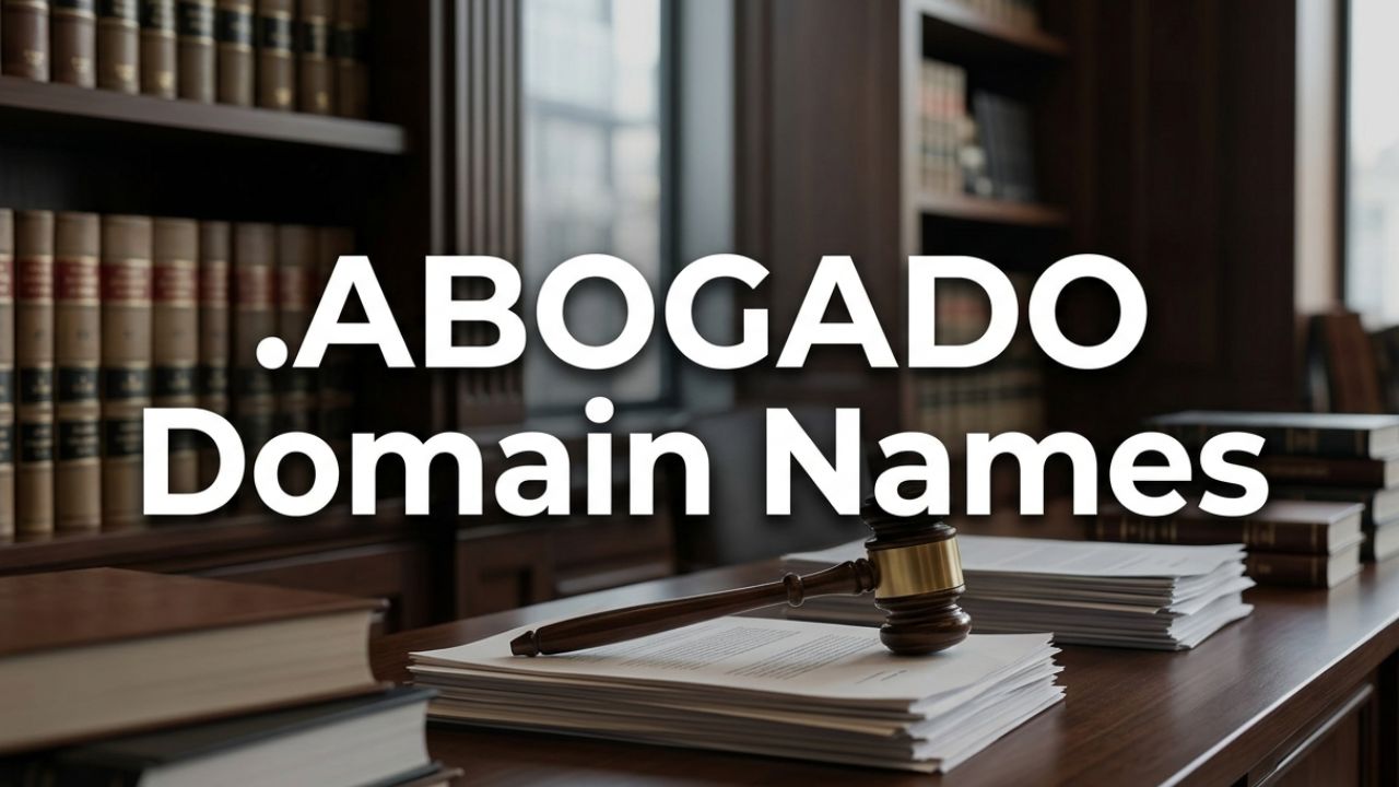 .ABOGADO Domain Names