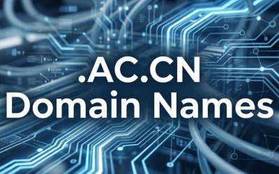 .AC.CN Domain Names