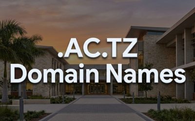 .AC.TZ Domain Names