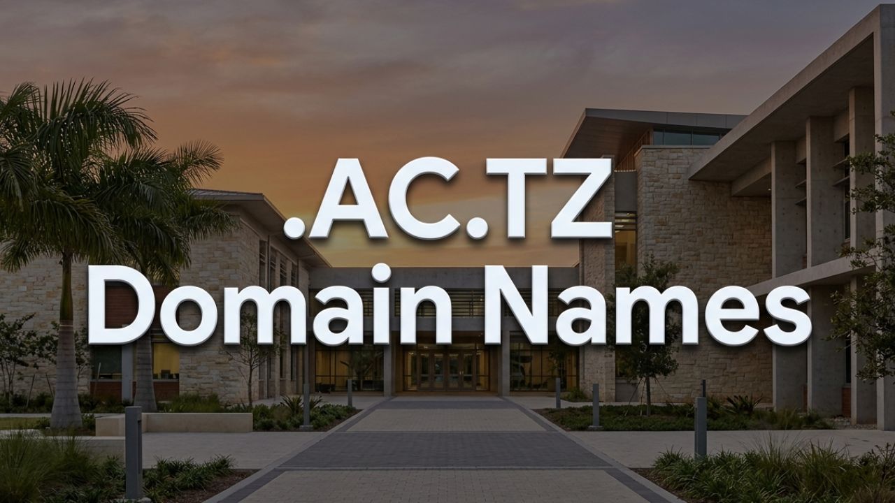 .AC.TZ Domain Names