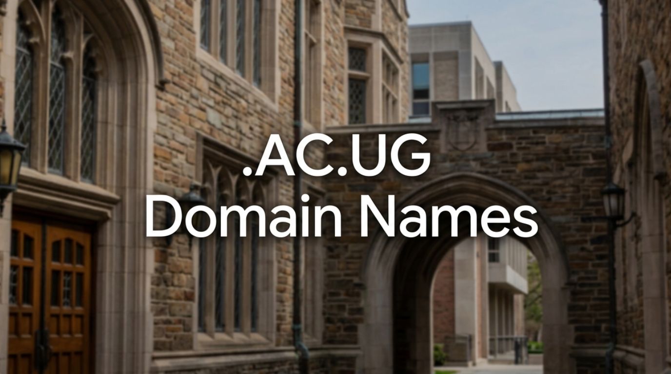 .AC.UG Domain Names