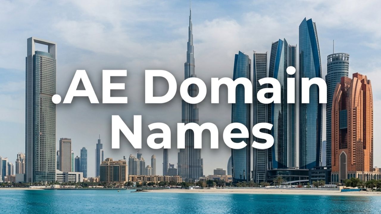 .AE Domain Names