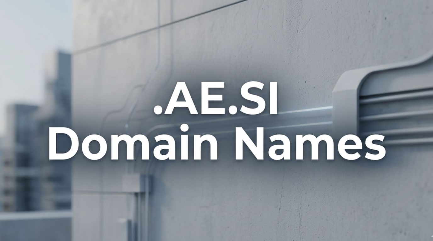 .AE.SI Domain Names