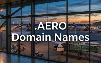 .AERO Domain Names