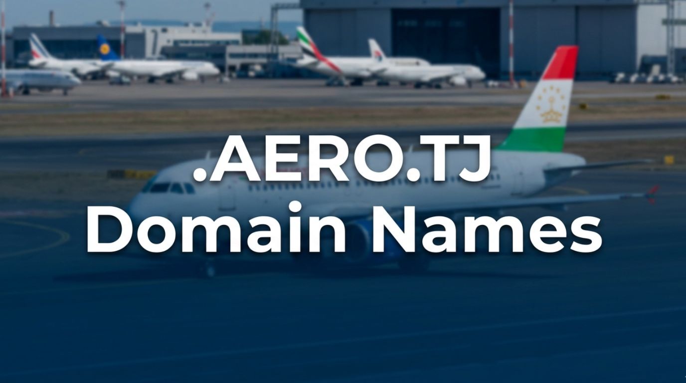 .AERO.TJ Domain Names