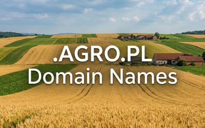 .AGRO.PL Domain Names
