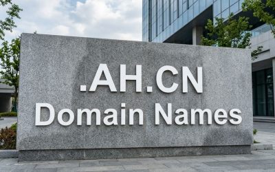 .AH.CN Domain Names