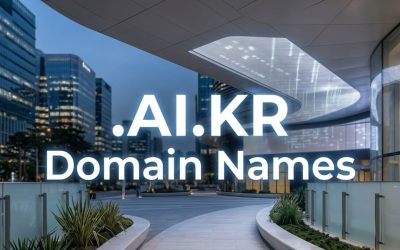 .AI.KR Domain Names