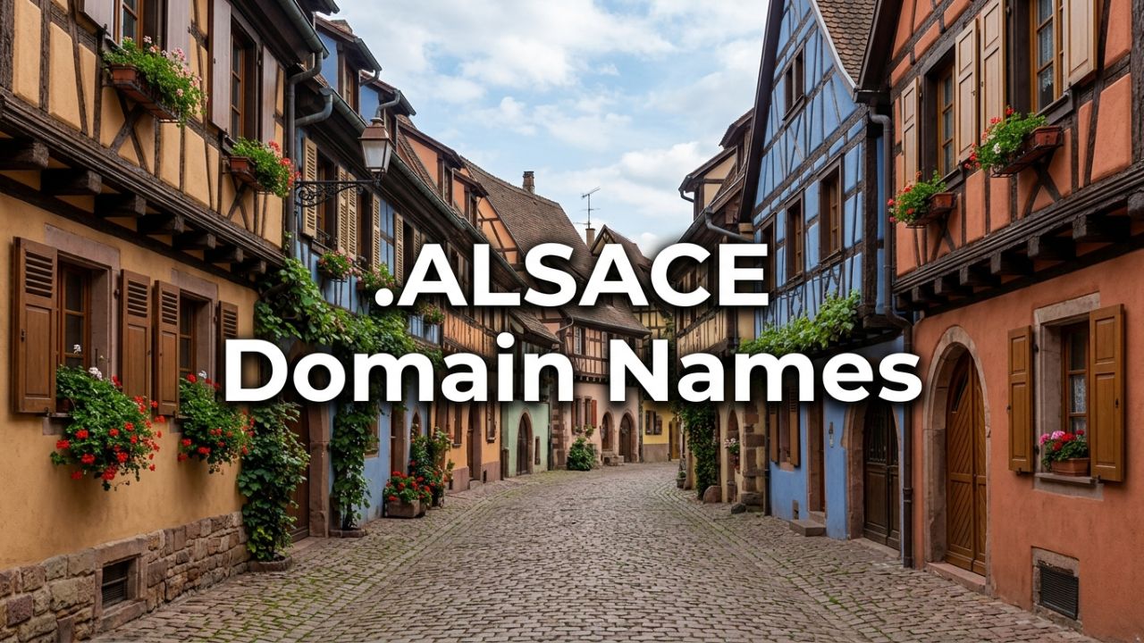 .ALSACE Domain Names