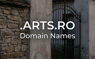 .ARTS.RO Domain Names