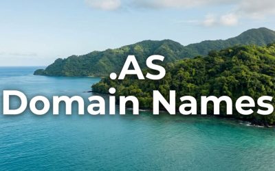 .AS Domain Names
