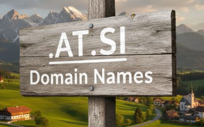 .AT.SI Domain Names