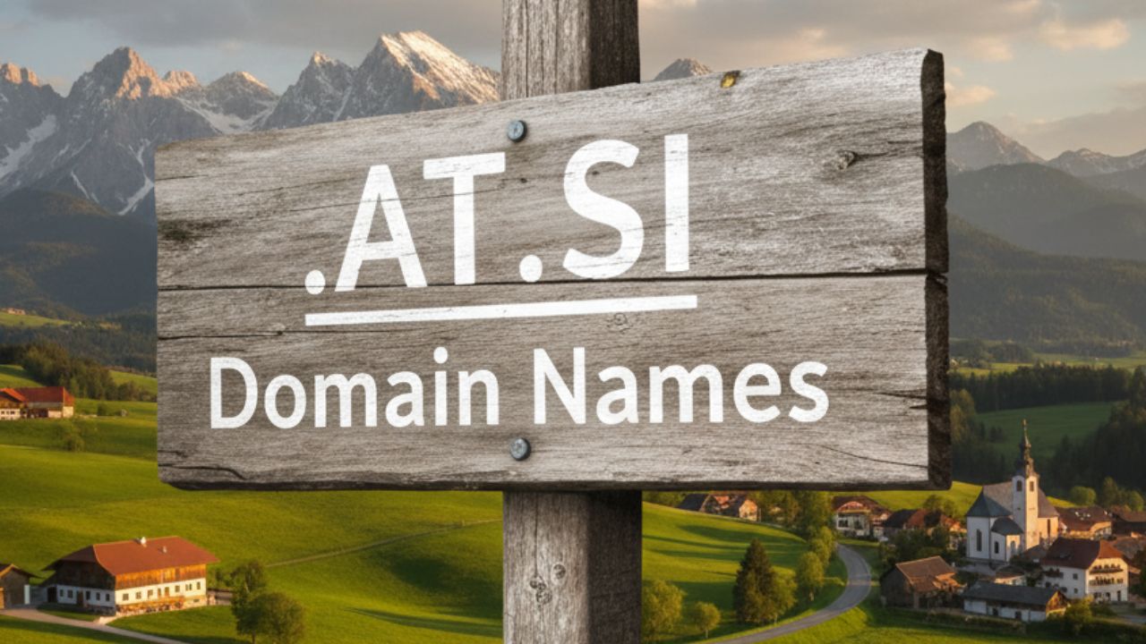 .AT.SI Domain Names