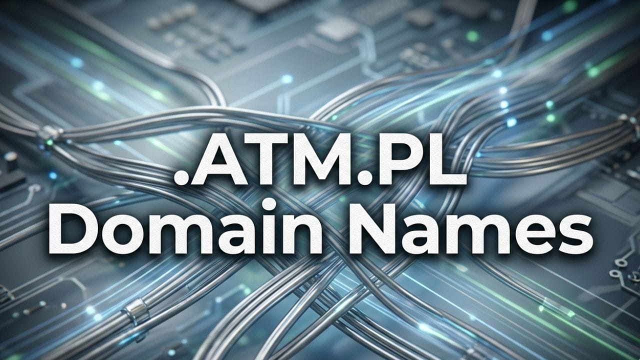 .ATM.PL Domain Names
